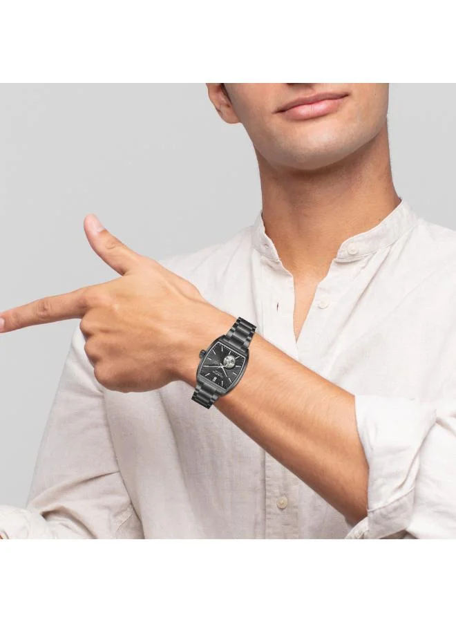 Quantum  Men's Metal Analog Watch QMG1226.650 - 38 mm for Men | Best Price UAE
